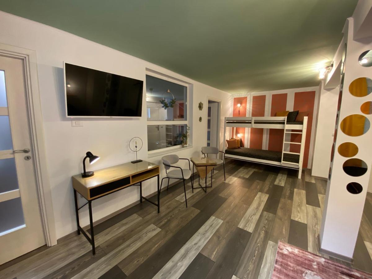 Evergreen Apartment Timișoara Zewnętrze zdjęcie