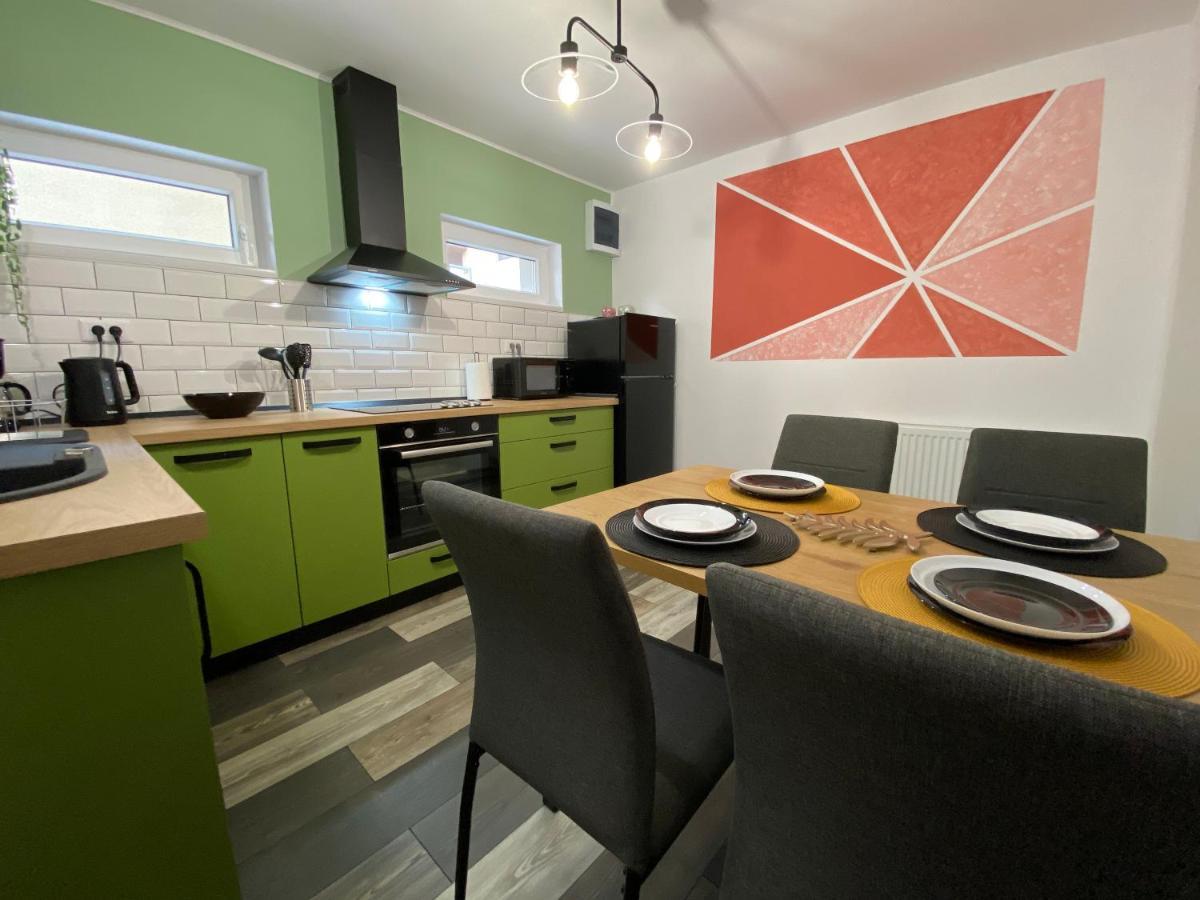 Evergreen Apartment Timișoara Zewnętrze zdjęcie