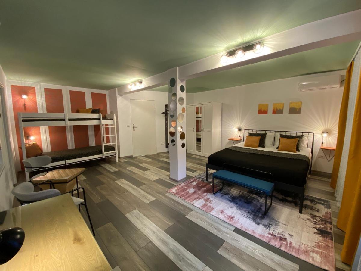 Evergreen Apartment Timișoara Zewnętrze zdjęcie