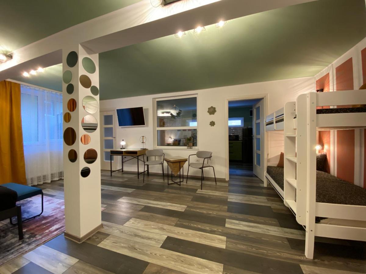Evergreen Apartment Timișoara Zewnętrze zdjęcie